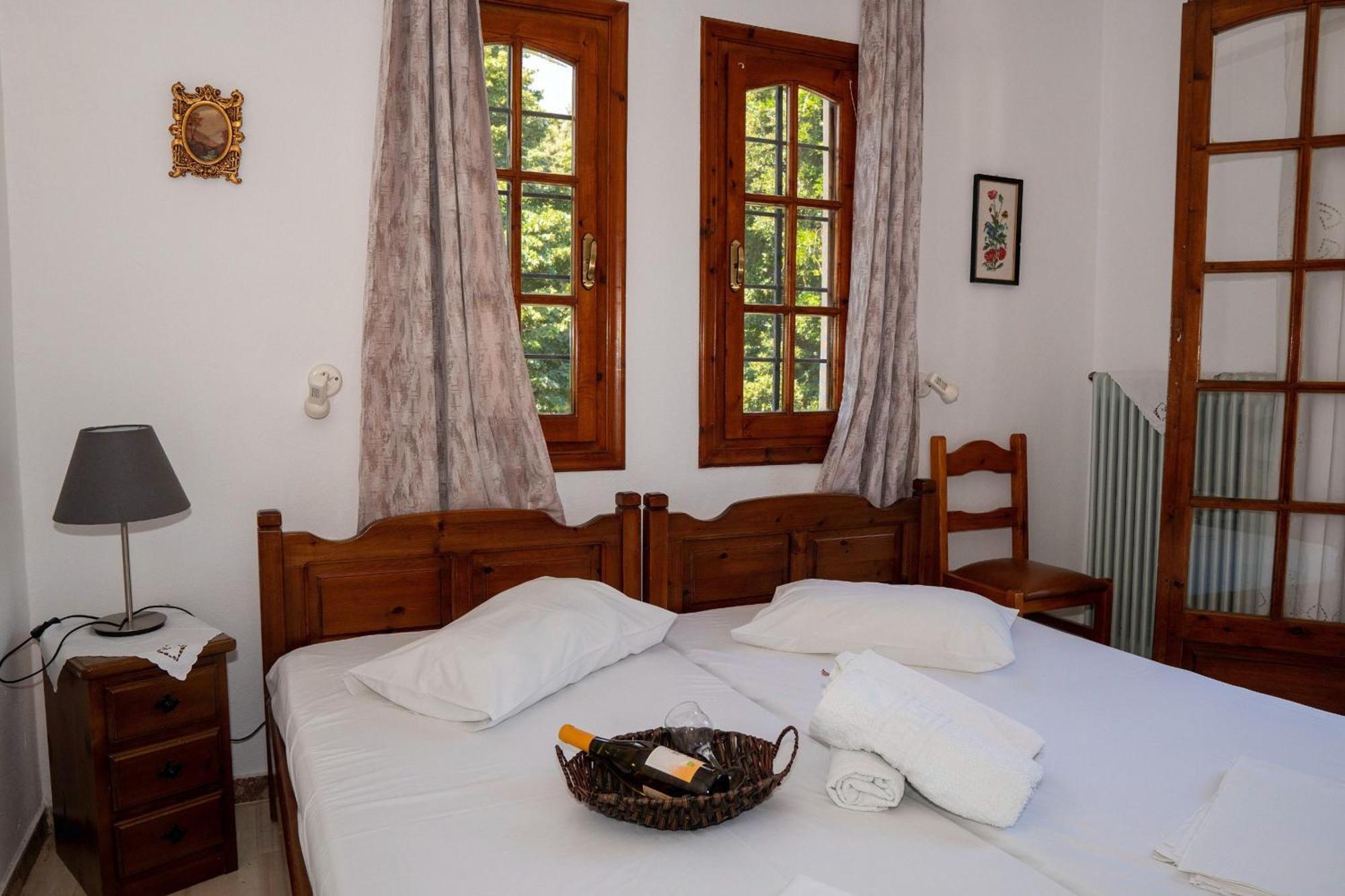 Paradeisos Rooms Pelion Agios Dimitrios  Exterior photo