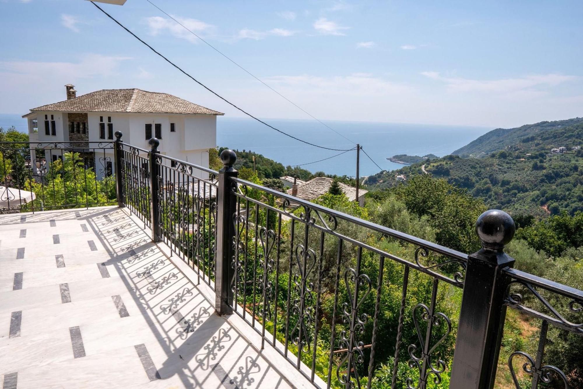 Paradeisos Rooms Pelion Agios Dimitrios  Exterior photo