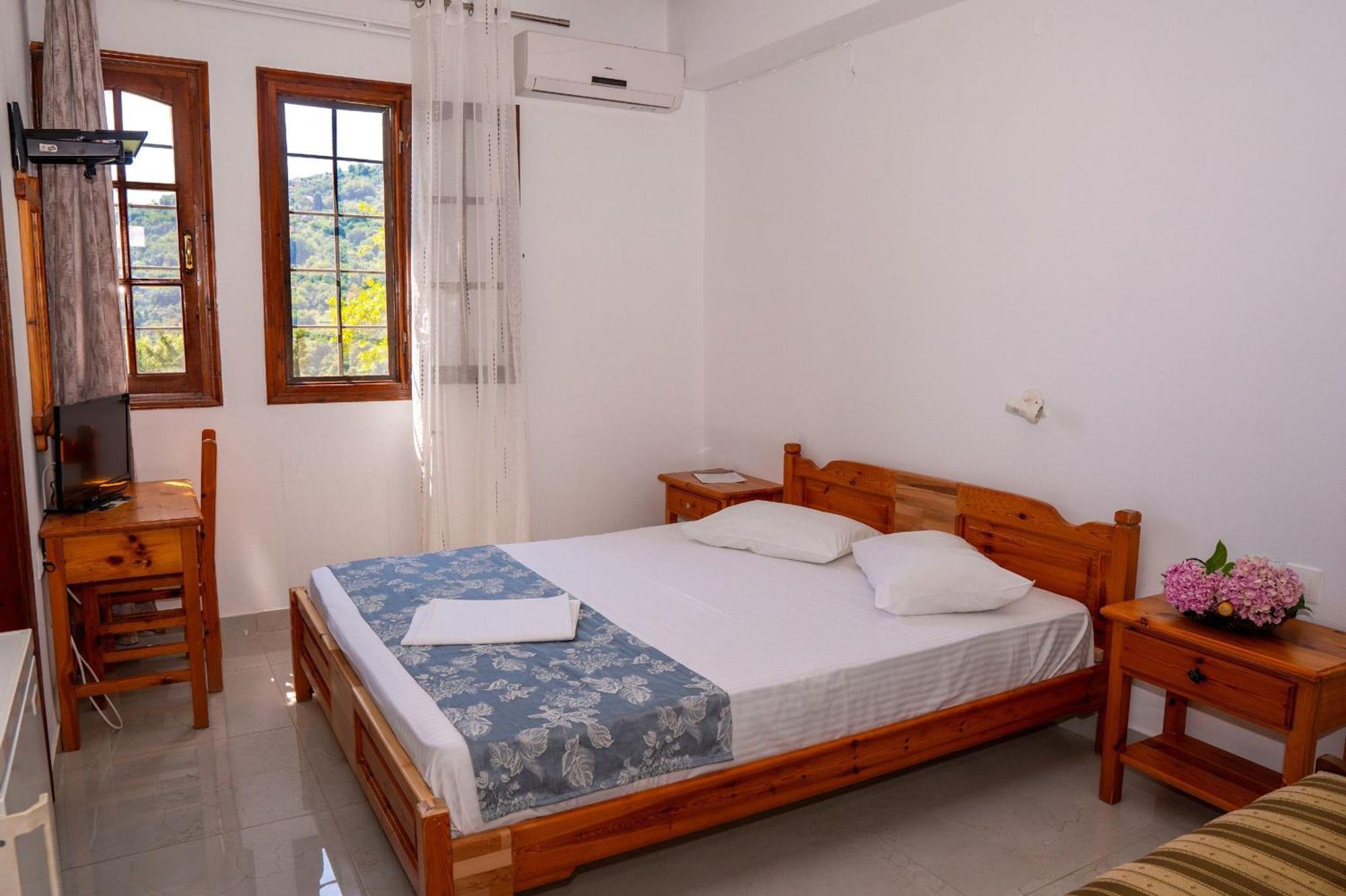 Paradeisos Rooms Pelion Agios Dimitrios  Exterior photo