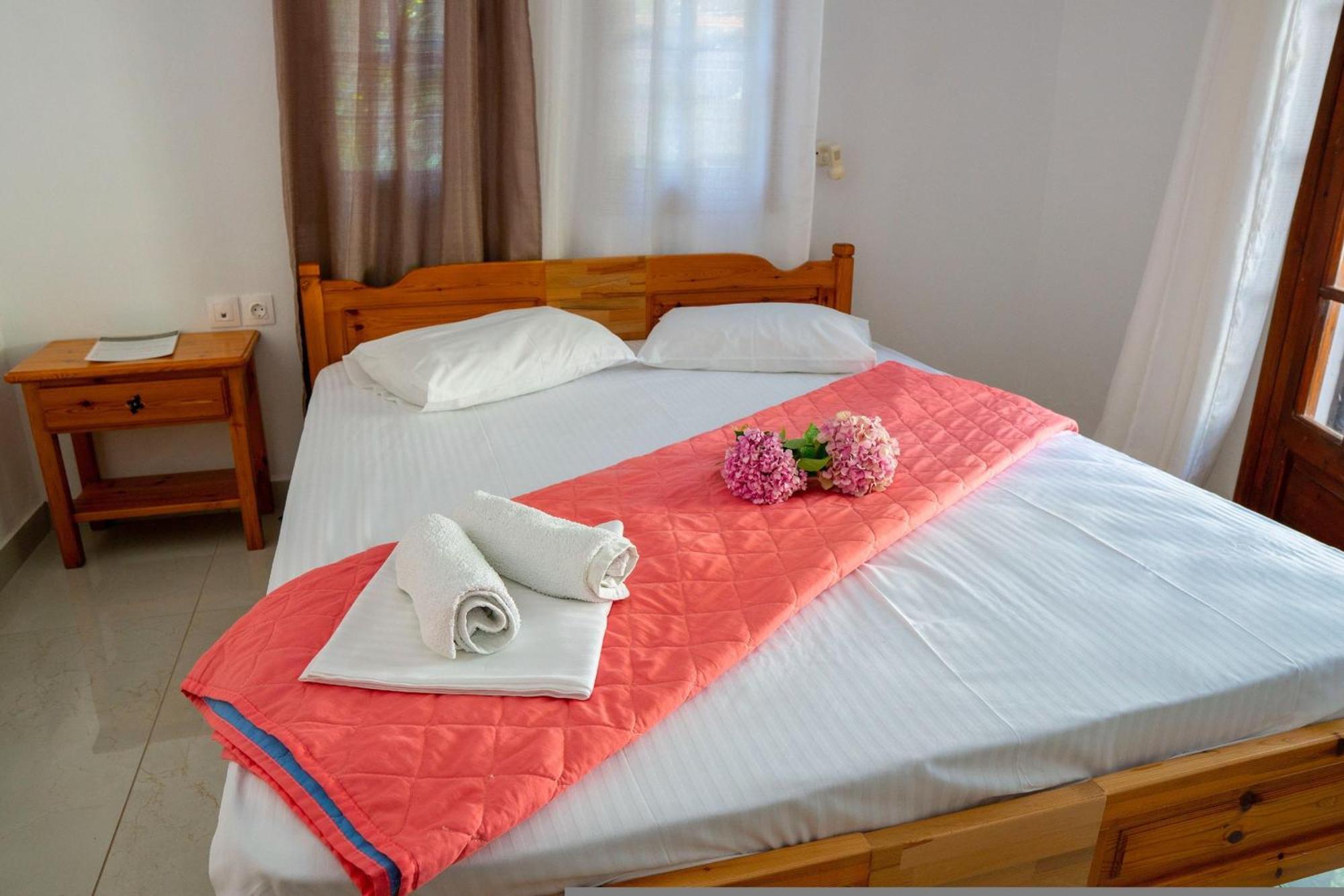 Paradeisos Rooms Pelion Agios Dimitrios  Exterior photo